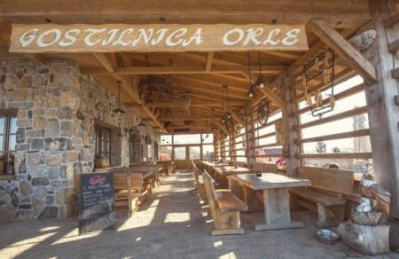 Gostilnica Orle